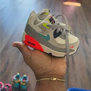 Baby Nike air max’s